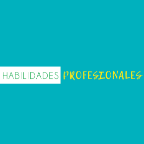 Habilidades Profesionales