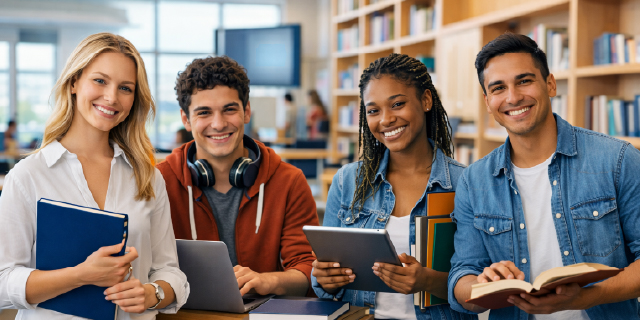 Estudiantes Pregrado