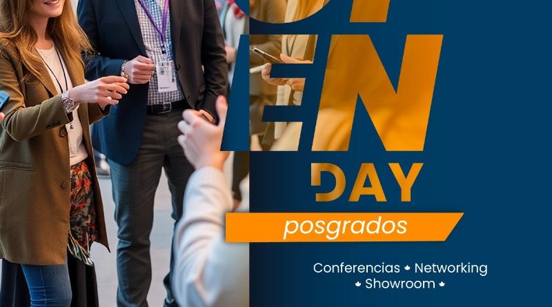 Open Day de posgrados Universidad Central