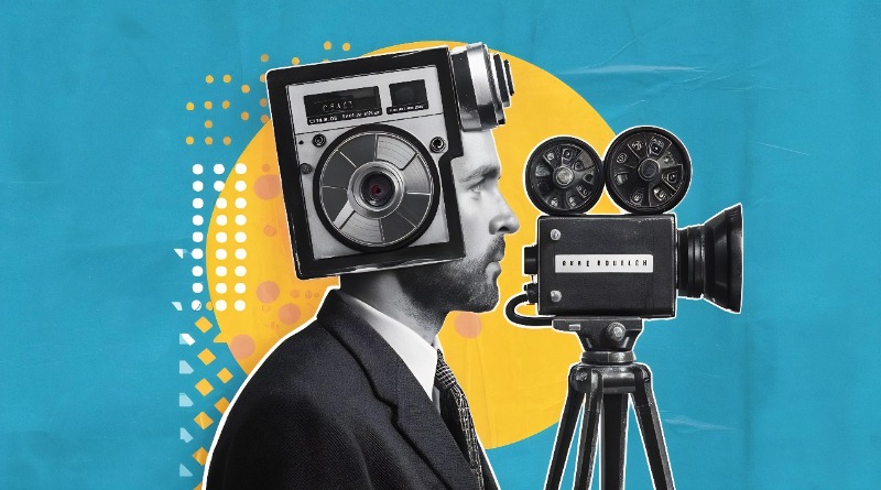 Creación audiovisual con la cinemateca de Bogotá
