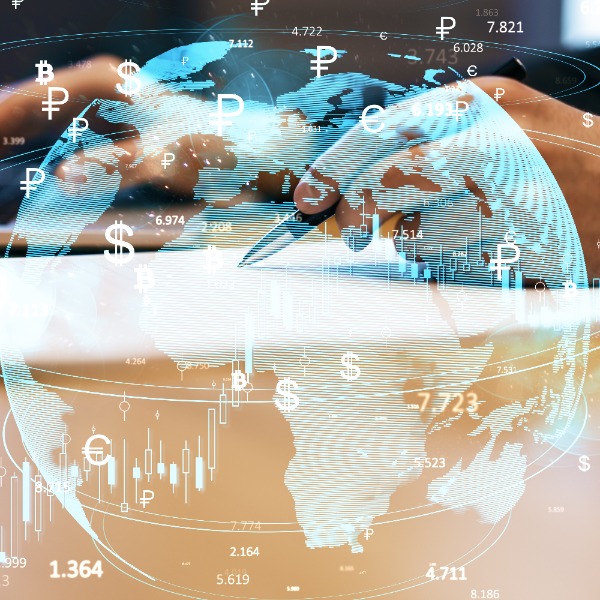 Inversiones internacionales y endeudamiento externo