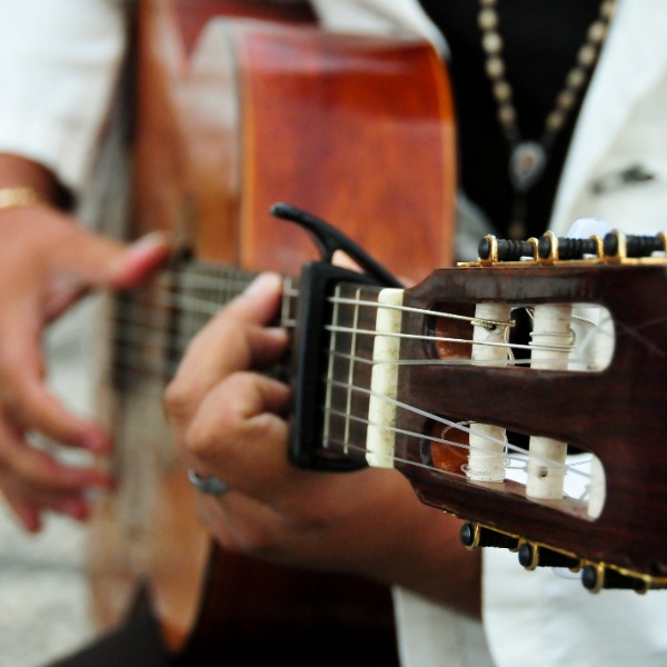 Música latinoamericana en La Media Torta