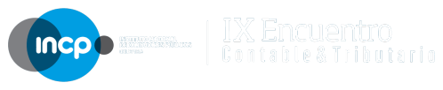 IX Encuentro Contable y Tributario INCP