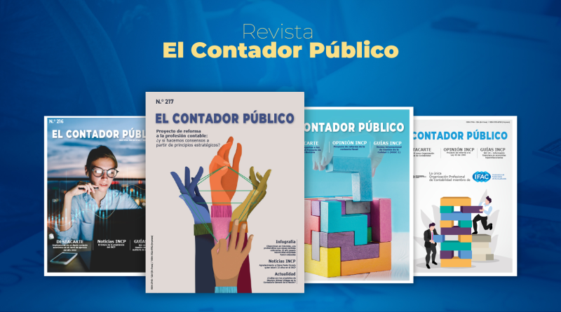 Revista El Contador Público