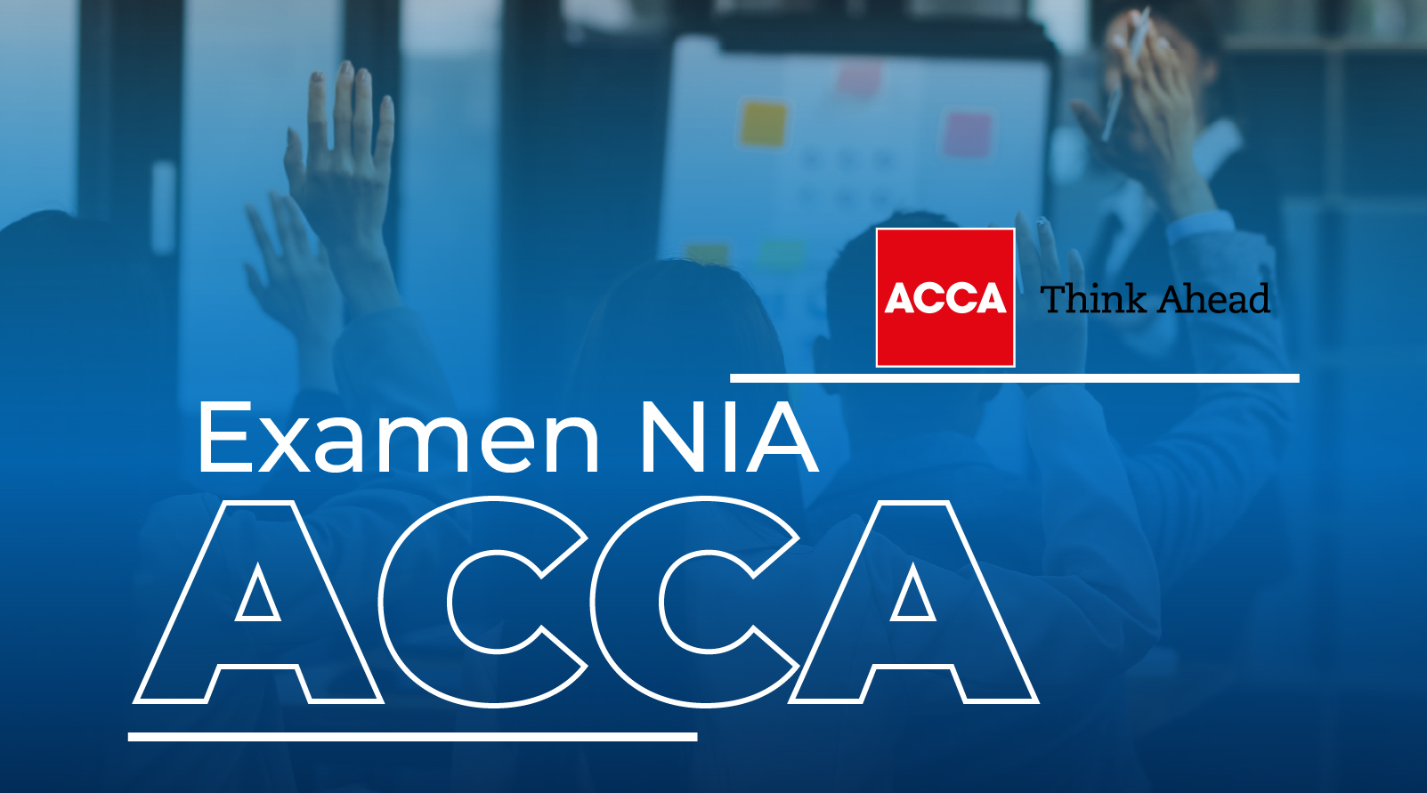 Examen NIA ACCA