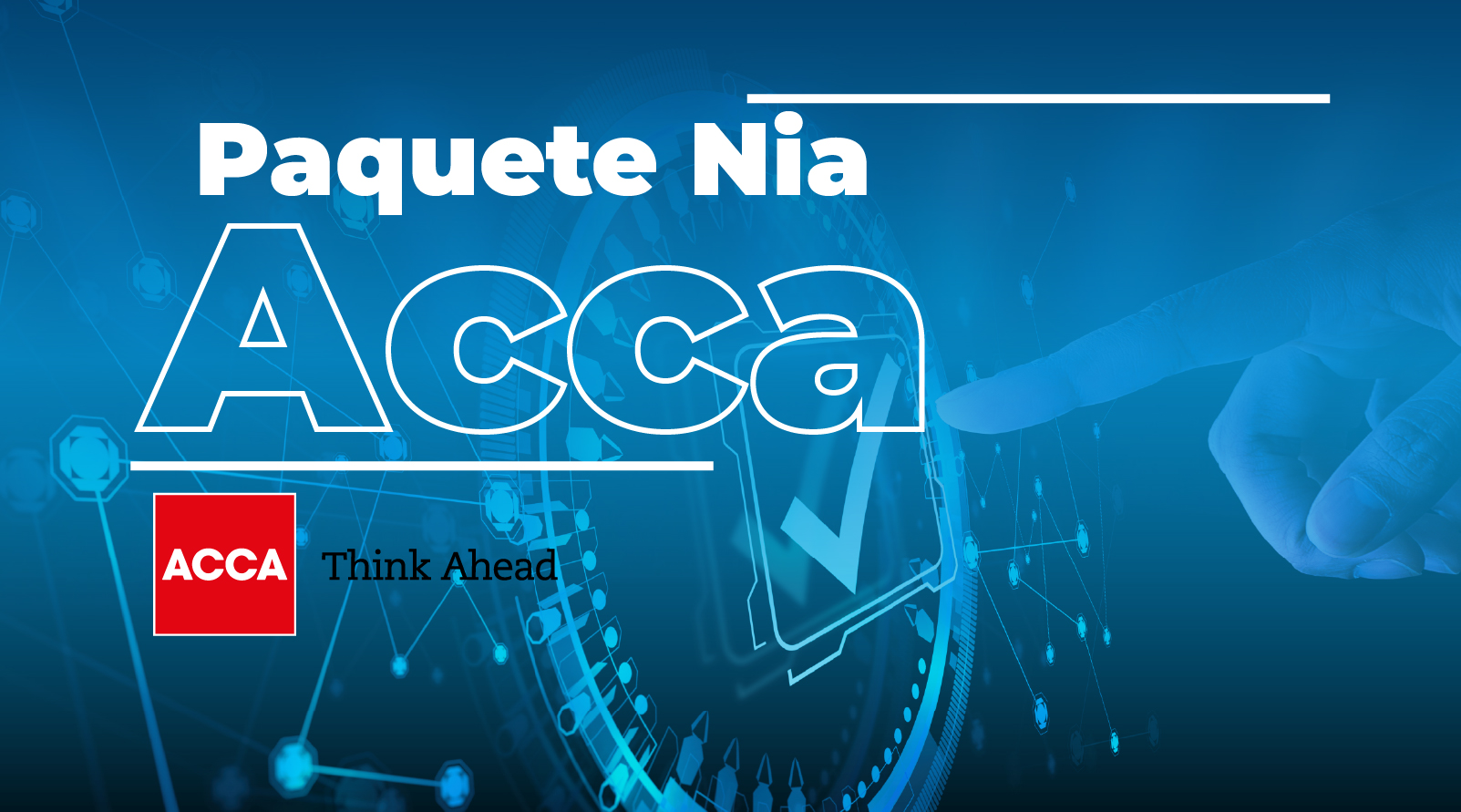 Paquete NIA ACCA