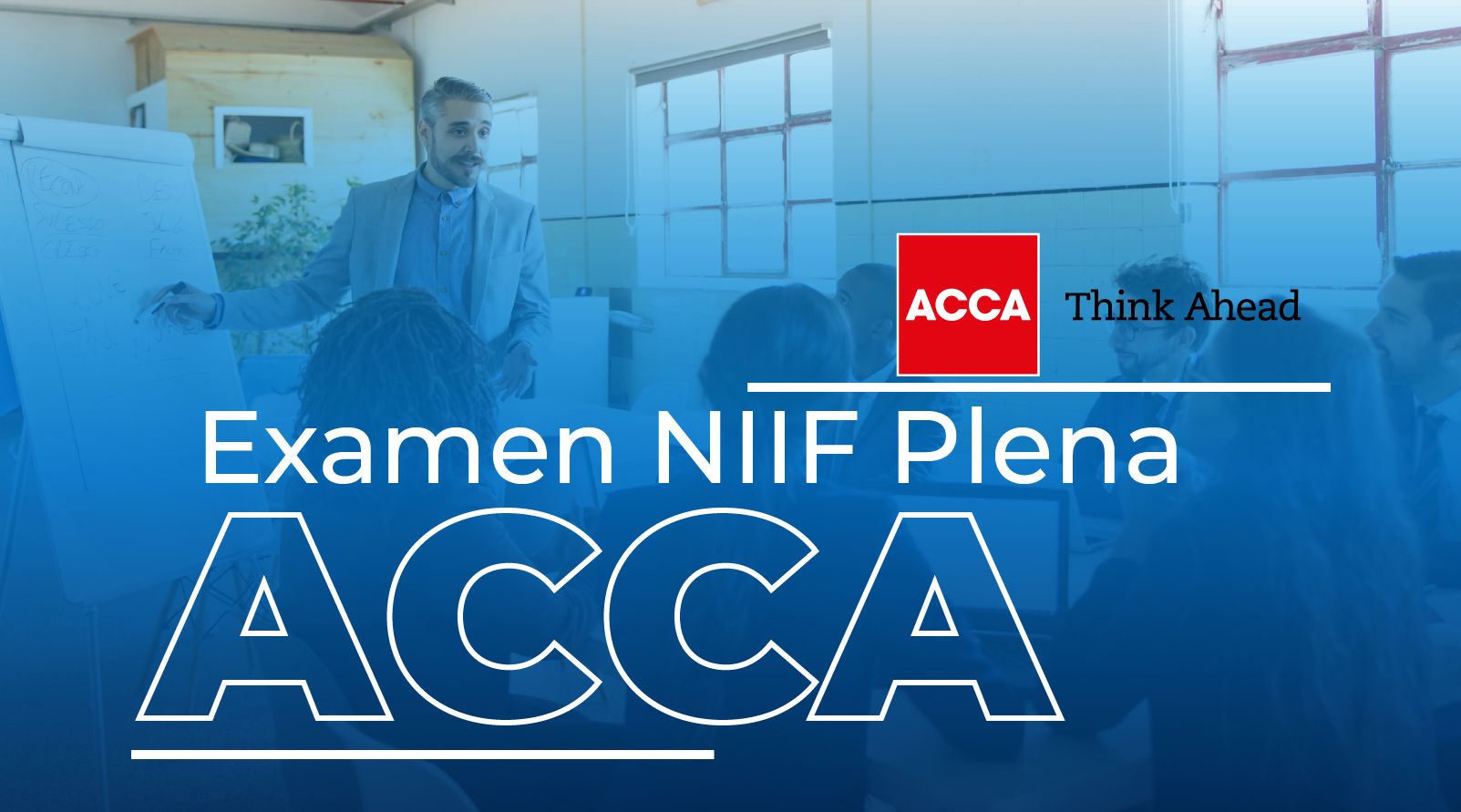 Examen NIIF PLENAS ACCA