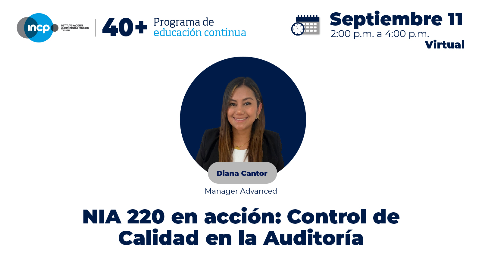 NIA 220 en acción: Control de Calidad en la Auditoría