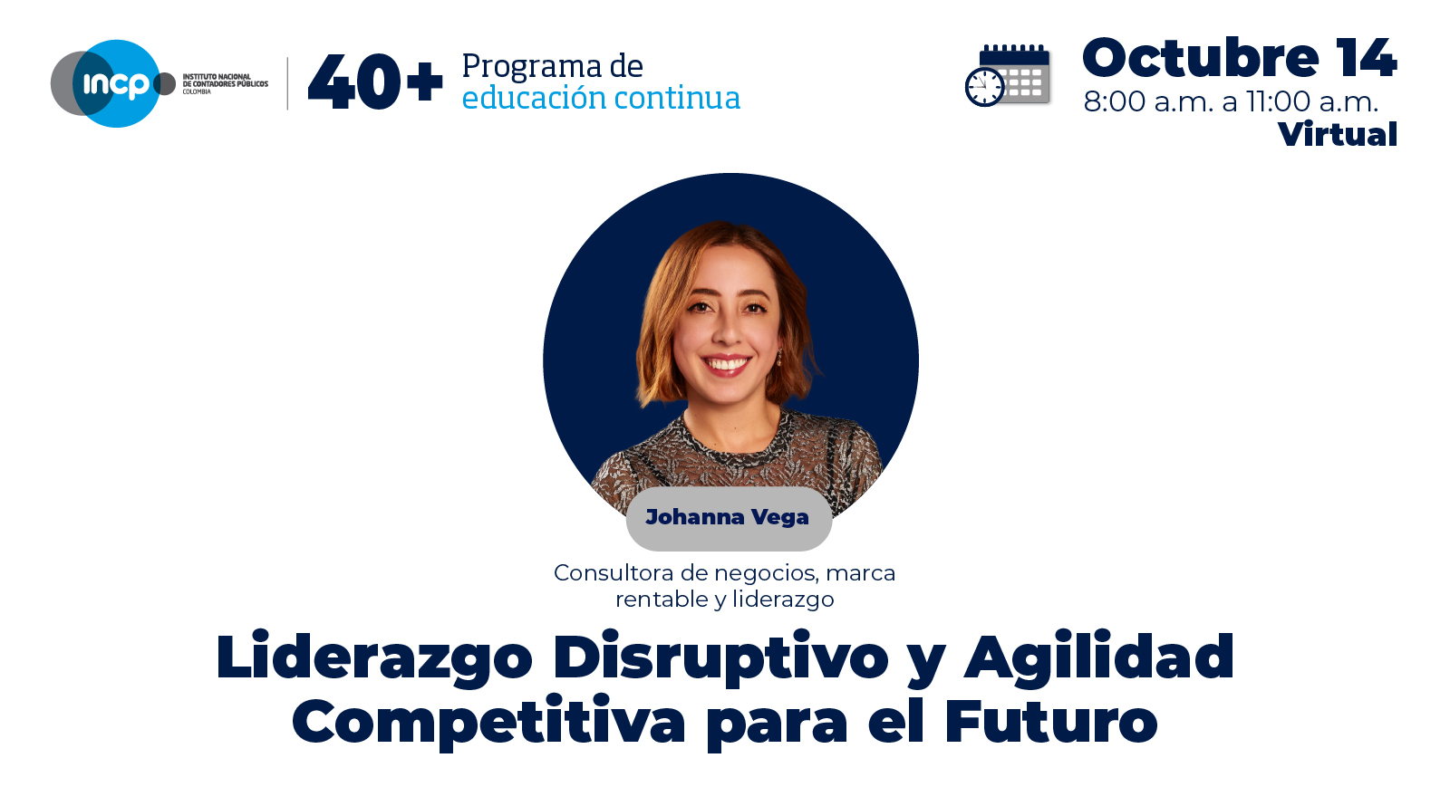 Liderazgo Disruptivo y Agilidad Competitiva para el Futuro
