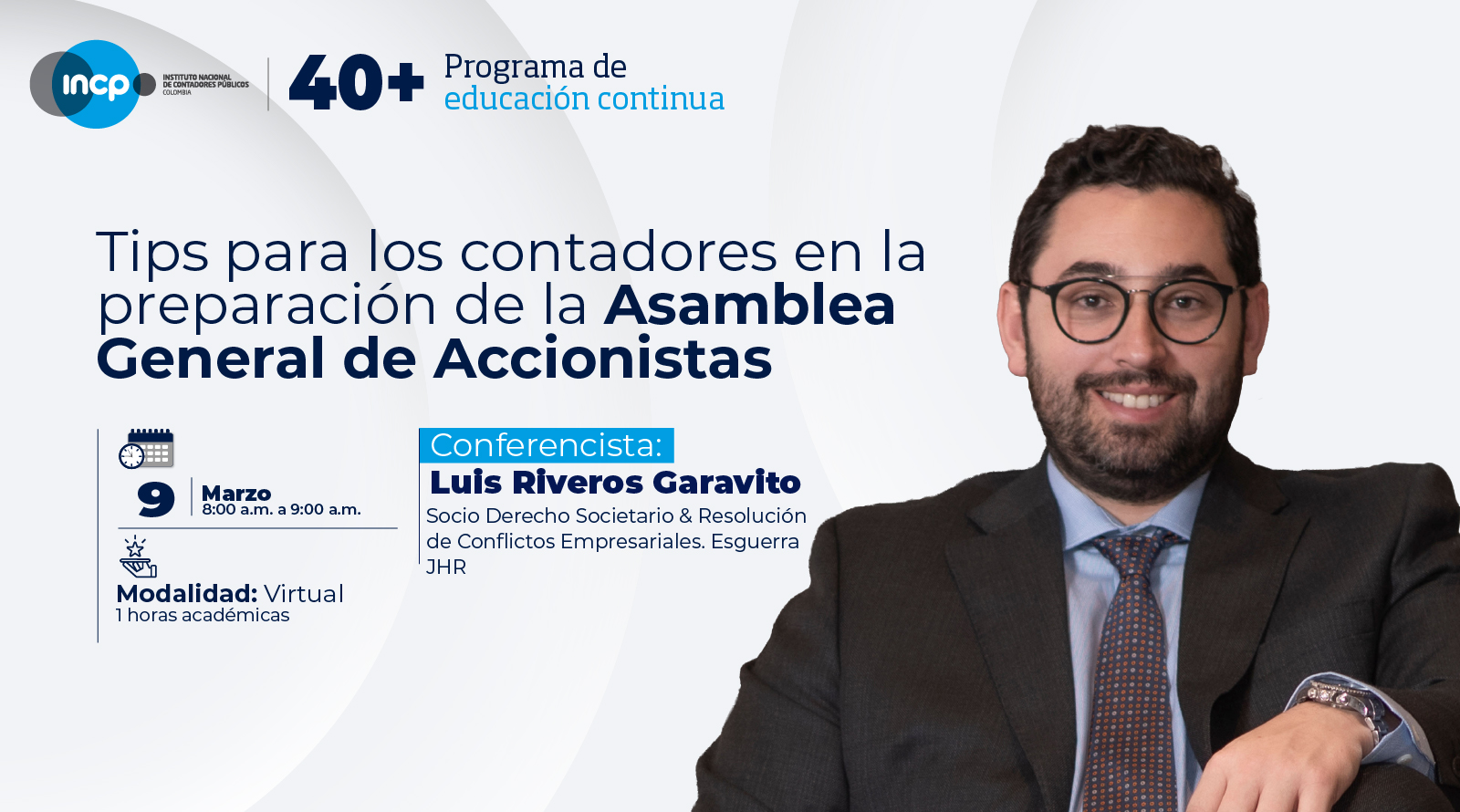 Tips para los contadores en la preparación de la Asamblea General de accionistas