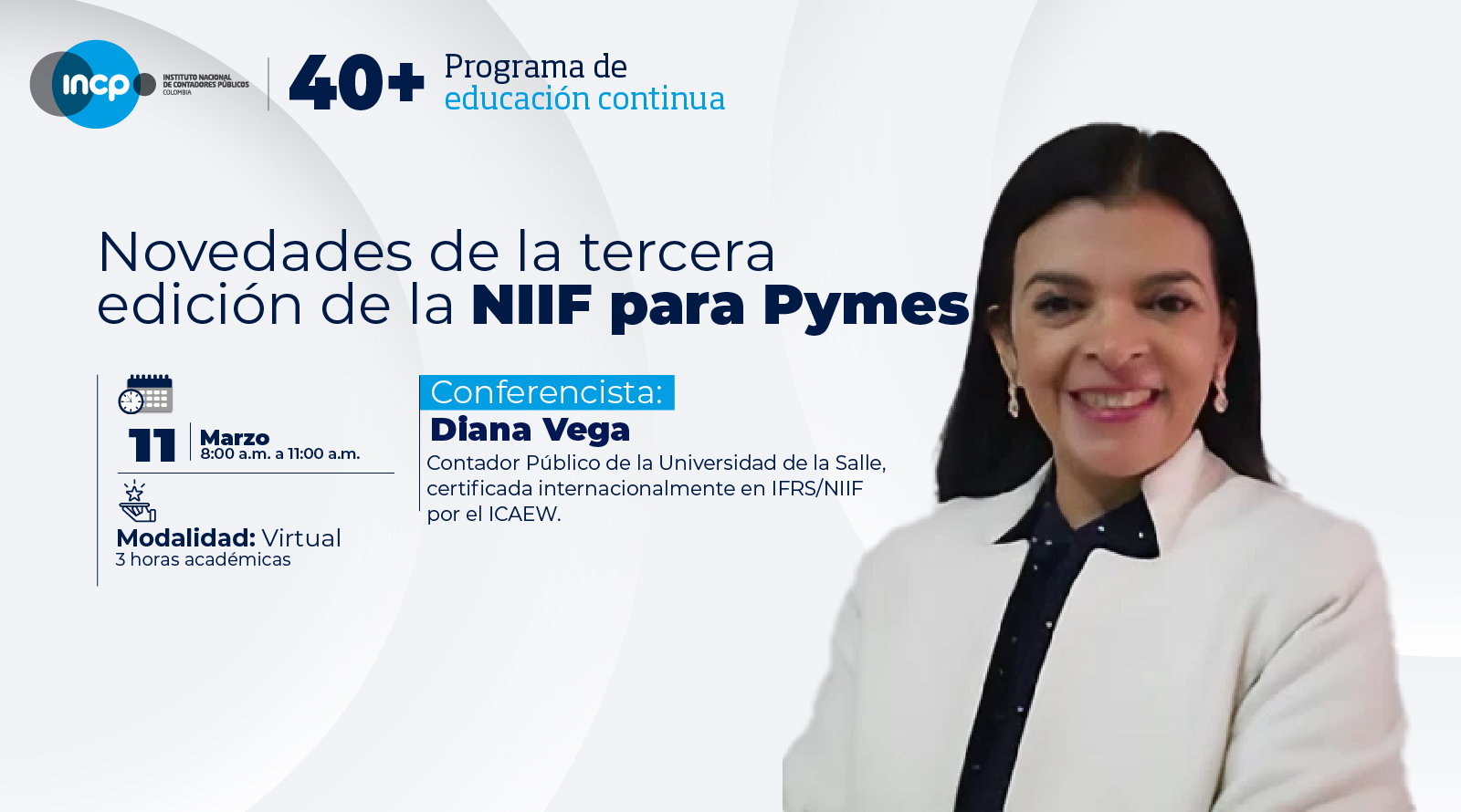 Novedades de la tercera edición de la NIIF para Pymes