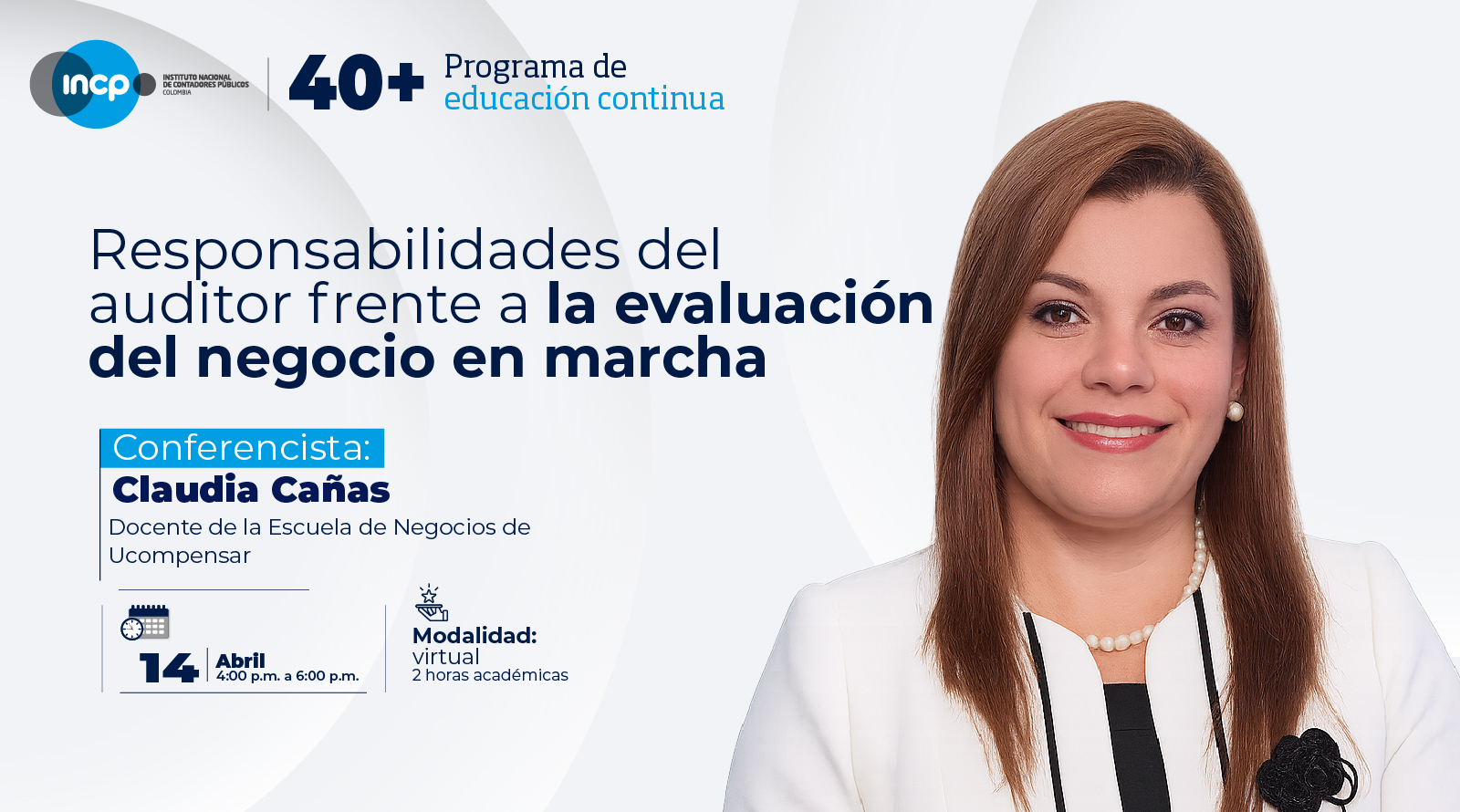 Responsabilidades del auditor frente a la evaluación del negocio en marcha
