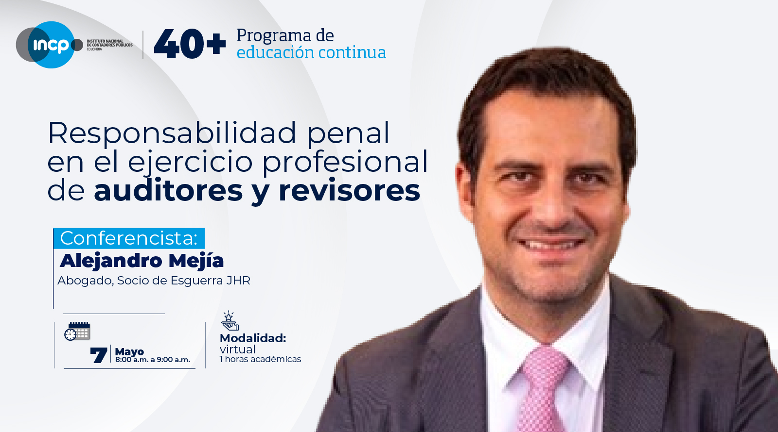 Responsabilidad penal en el ejercicio profesional de auditores y revisores fiscales