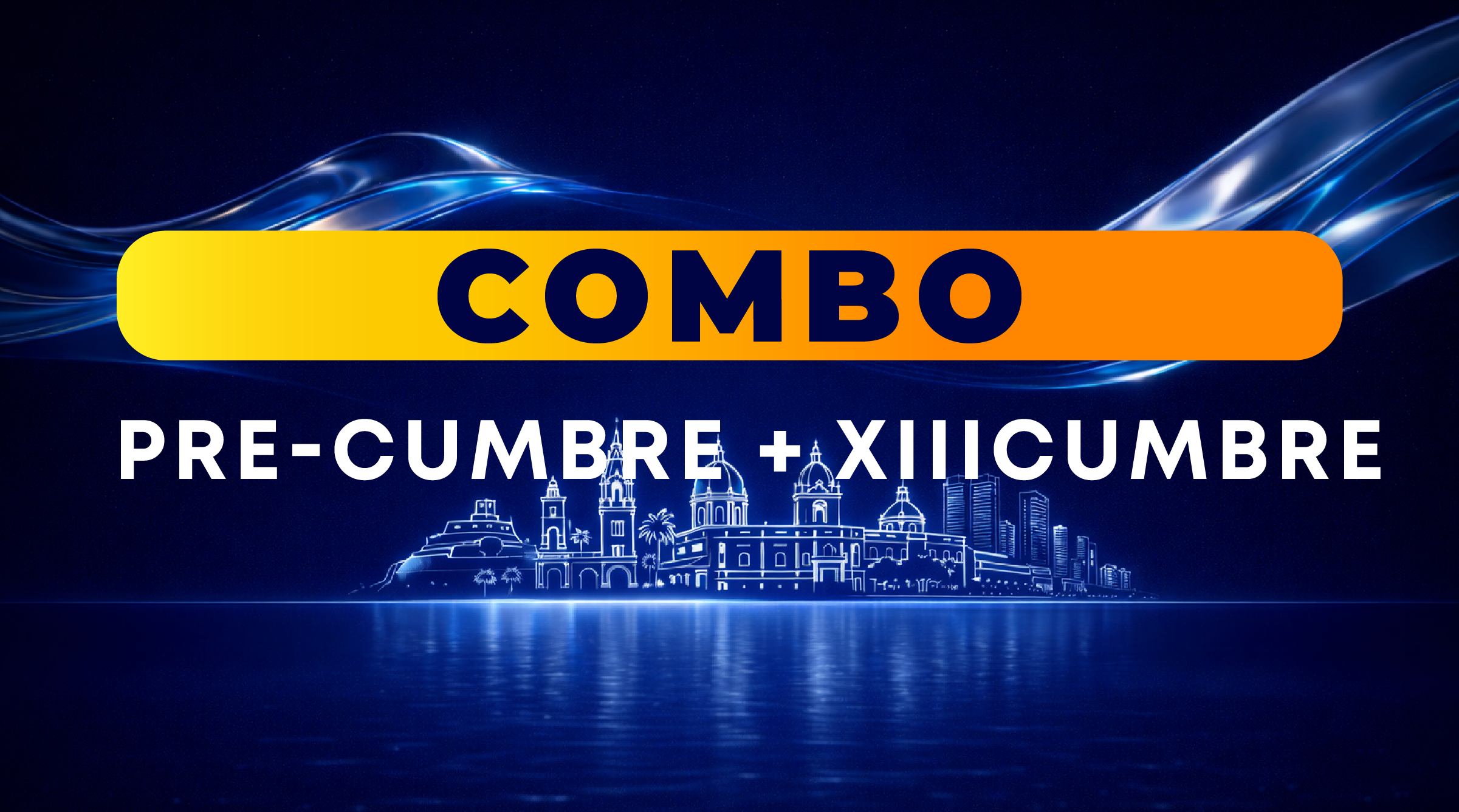 Precumbre + Cumbre 2026