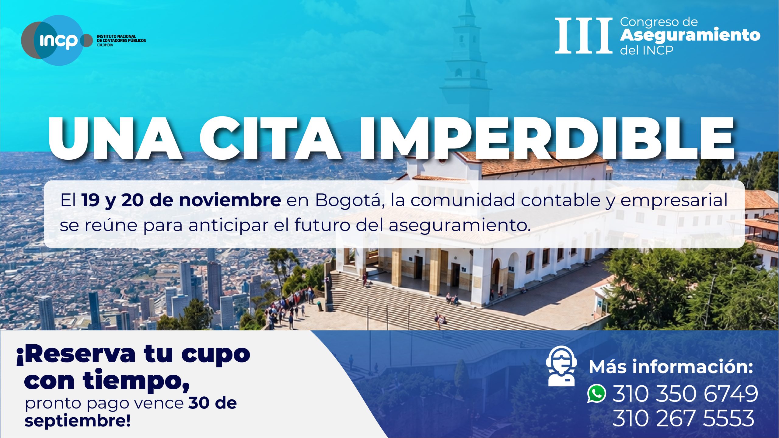 Congreso de Aseguramiento