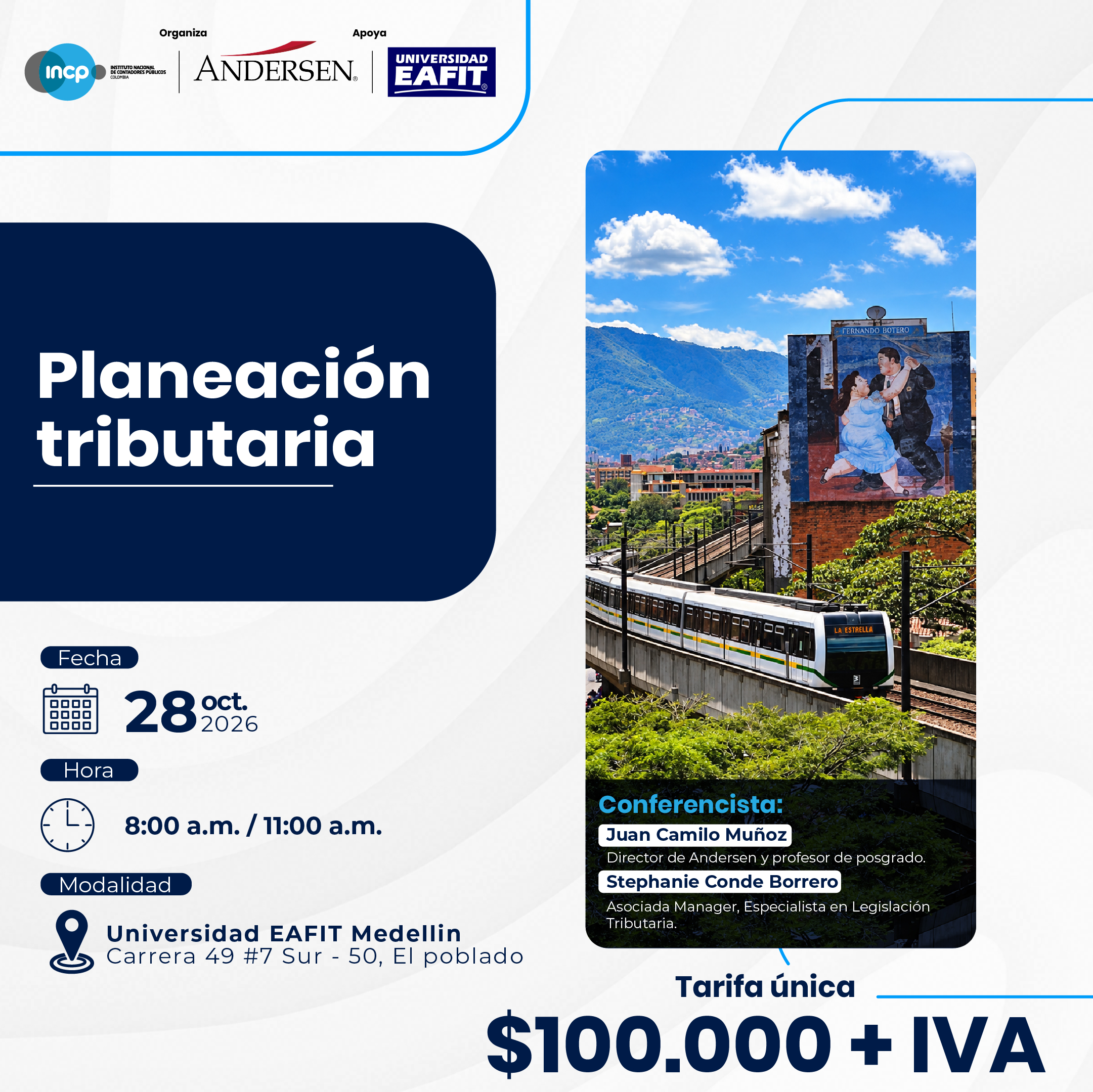 Planeación tributaria (Medellín)