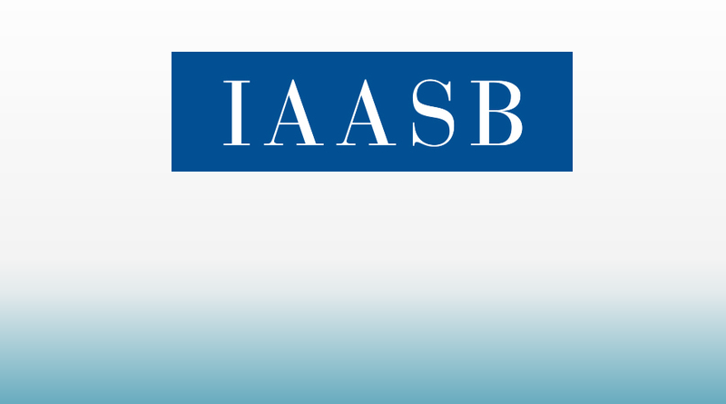 Logo IAASB