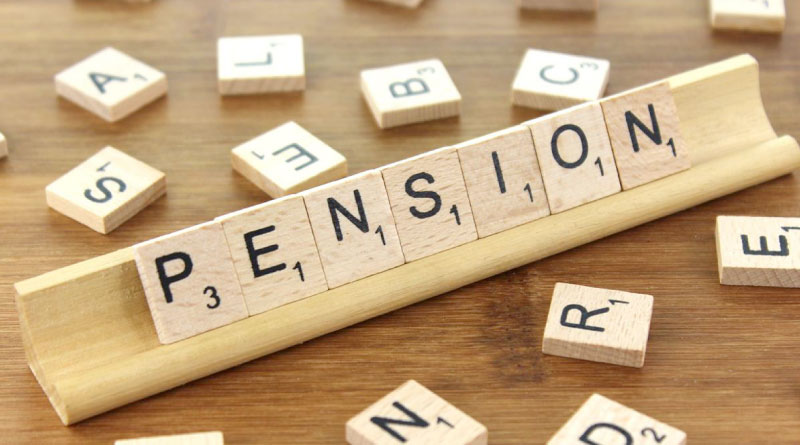 pension