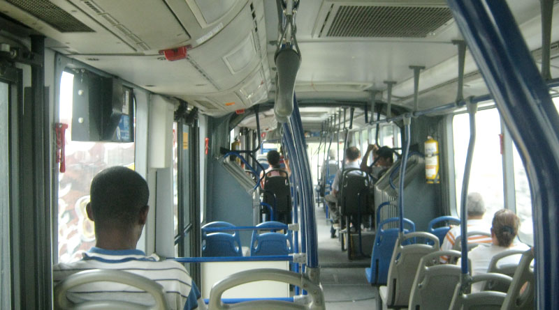 Transporte pasajeros