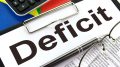 deficit