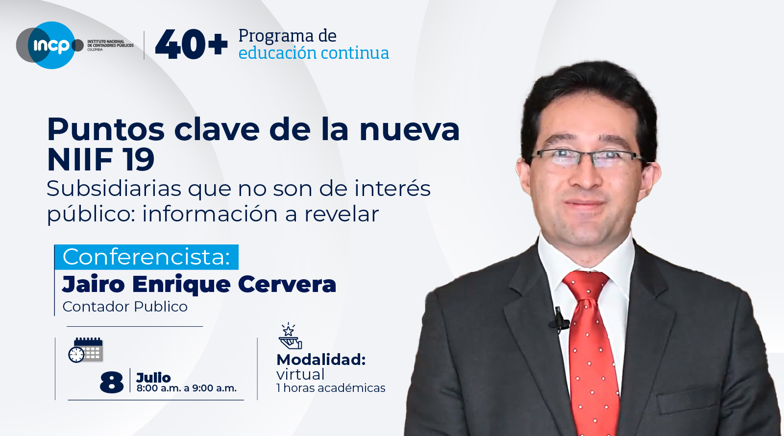 Puntos clave de la nueva NIIF 19. Subsidiarias que no son de interés público: información a revelar
