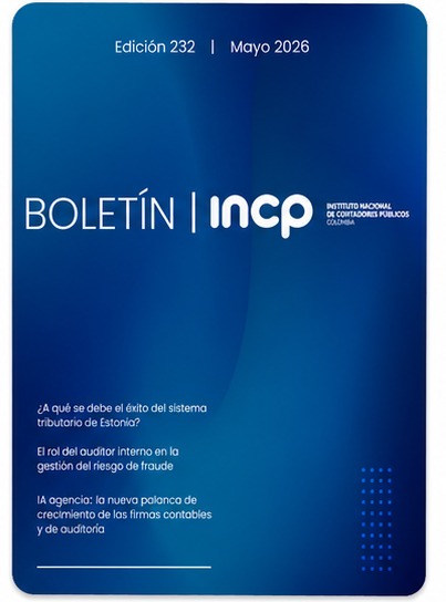 Boletín INCP