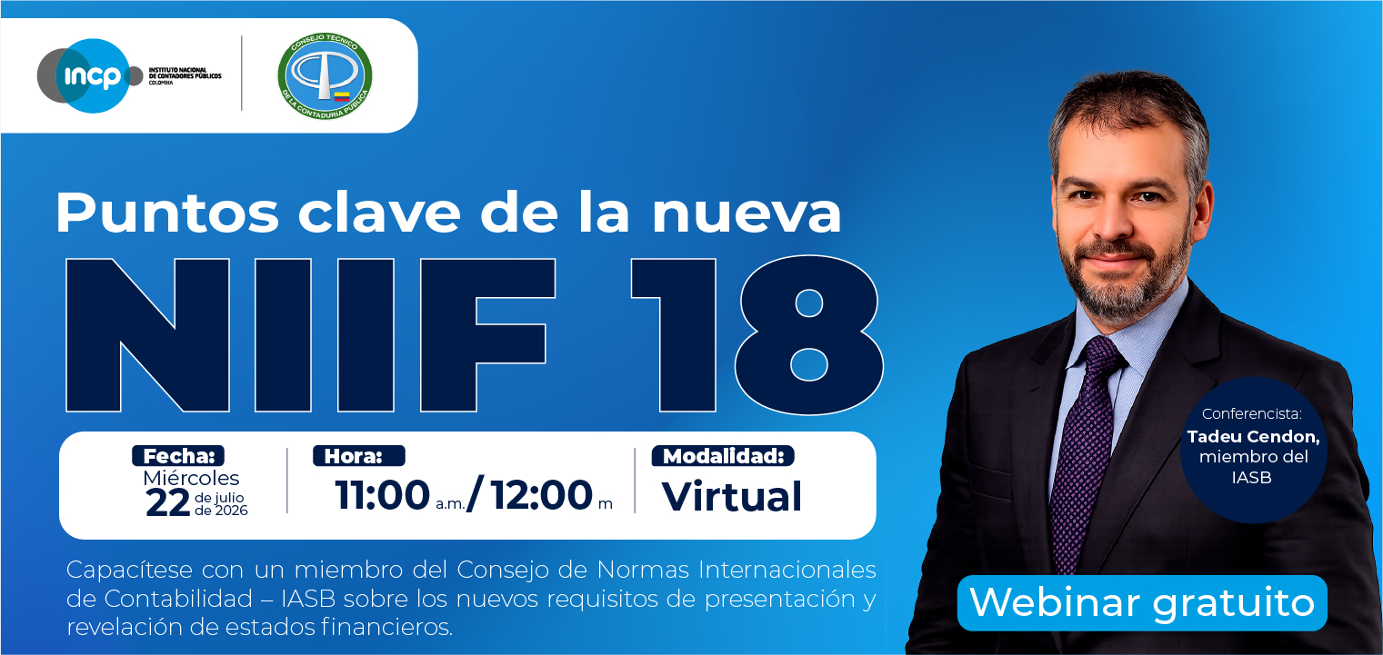 NIIF 18