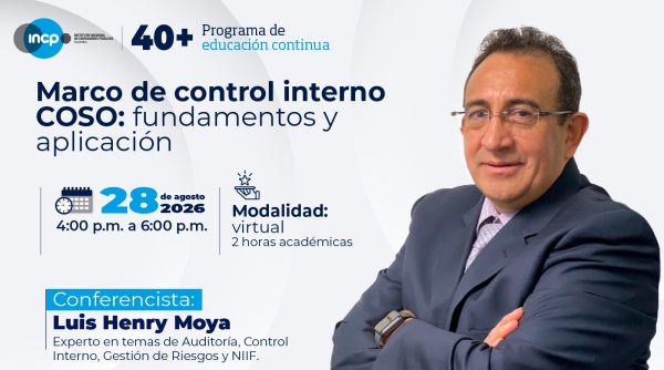 Marco de Control Interno COSO: fundamentos y aplicación – 28 Agosto