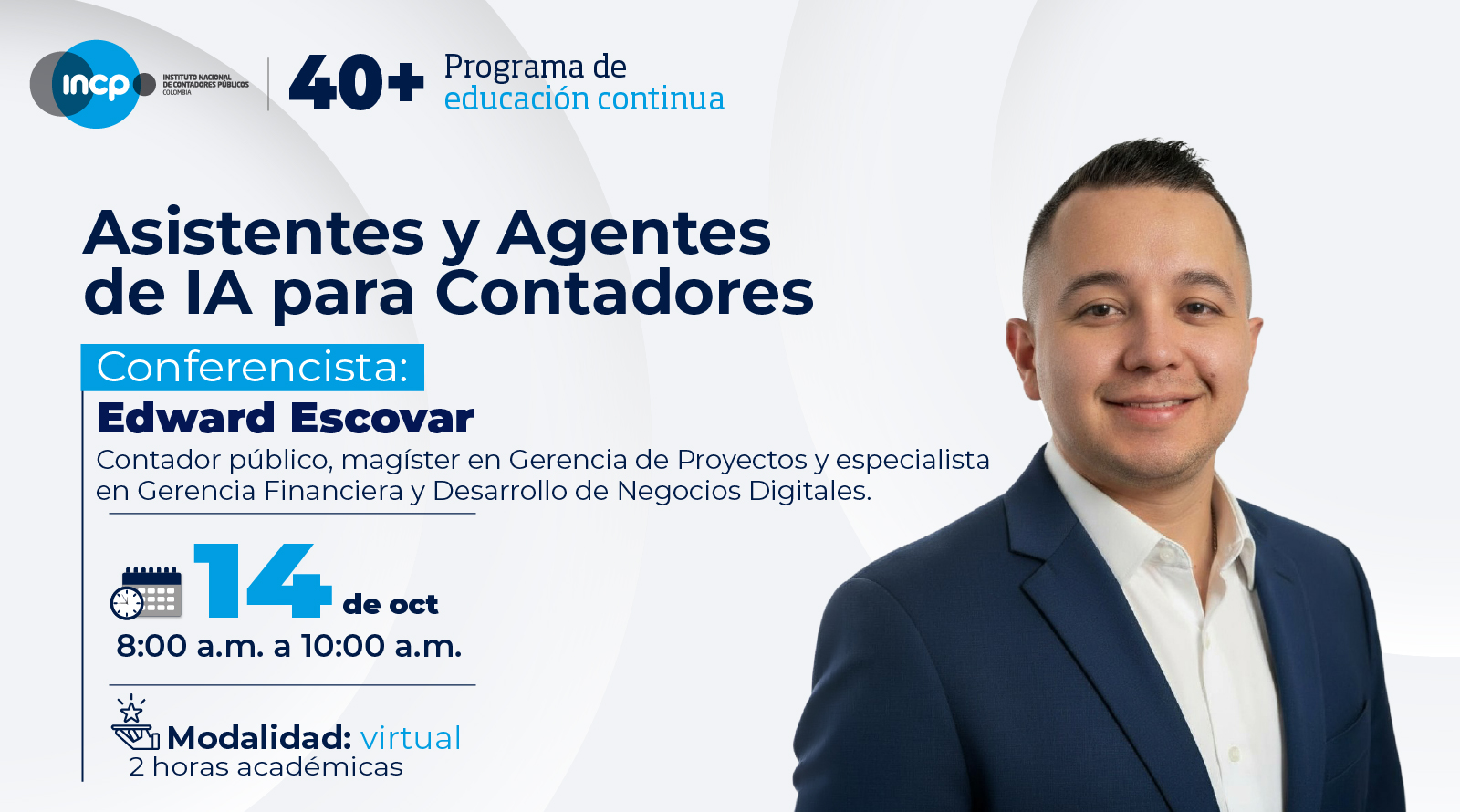Asistentes y agentes de IA para contadores